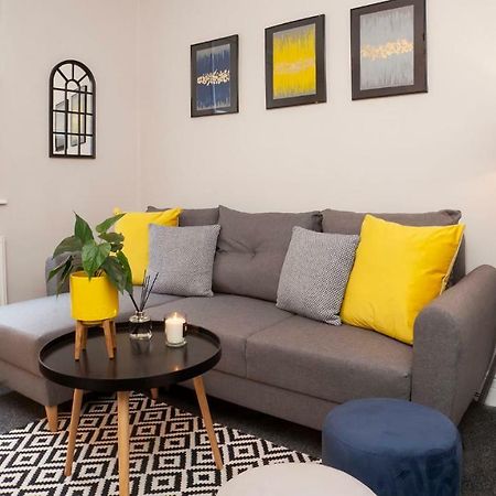 Stylish And Most Central 2 Bed -Free Parking York Exterior foto
