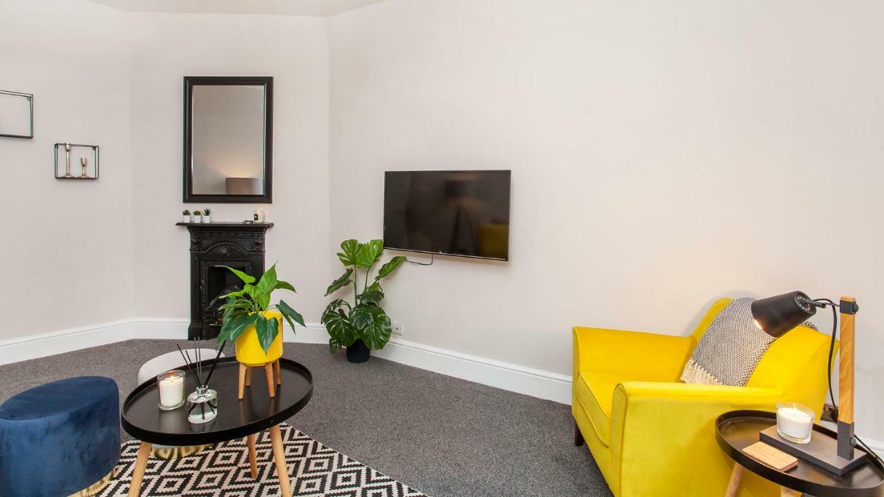 Ferienwohnung Stylish And Most Central 2 Bed -Free Parking York Exterior foto