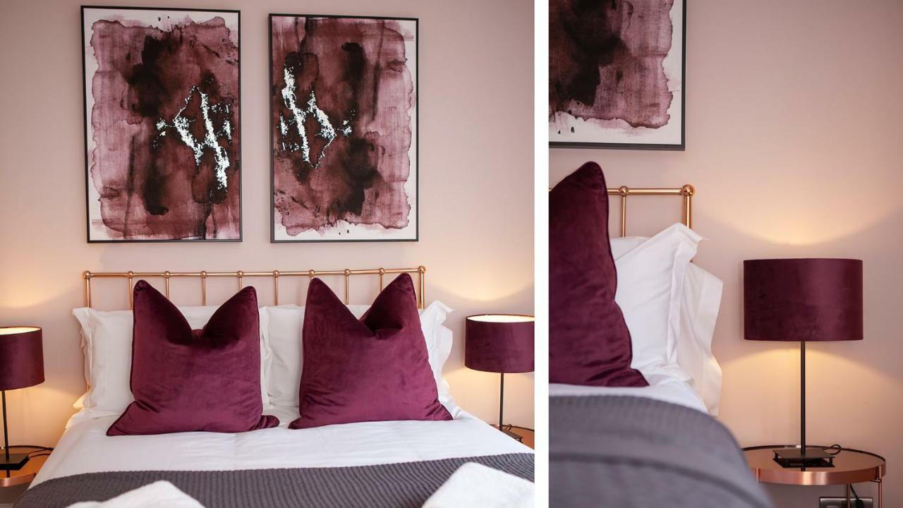 Stylish And Most Central 2 Bed -Free Parking York Exterior foto